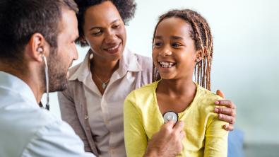 VHP Children’s Clinic at South Side